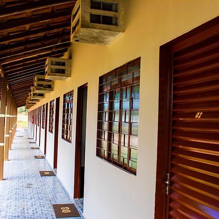 Hotel Churrascaria Pantaneira Pocone Exterior photo